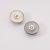 New product: Small fragrance wind high quality metal Alloy Pearl Buttons Combination Coat sweater Cardigan sweater Buttons