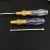 Factory Direct Sales Electroprobe 185# Dual-Use Test Pencil Electroprobe Electronic Test Pencil Electroprobe Dual-Use Transparent Electroprobe Induction New Product Electroprobe