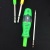 Double Spring Electroprobe: 208# Test Pencil Electroprobe Dual-Purpose Transparent Test Pencil Electroprobe New Multi-Functional Test Pencil Electroprobe Electronic Test Pencil Electroprobe
