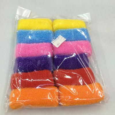 12 7.5g bright silk wool balls into the bag