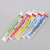 1172 household color Clearance disposal chopsticks miamine material colorful chopsticks a large quantity of a pair of additional bargaining