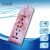 Marble Foreign Trade Export Switch USB Socket Multi-Function Extension Cable Power Strip with Wire Universal Hole Power Strip