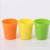 KM 1374 children's portable candy-colored tableware set dust jacket cup travel water cup set mugs 5PC KM 1374 children's portable candy-colored tableware set dust jacket cup travel water cup set mugs