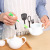 Teapot spout cleaning brush pacifier brush cuvette brush cup brush Teapot brush small brush