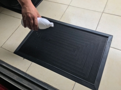 Sterile mat, Cleaning mat, floor mat, carpet