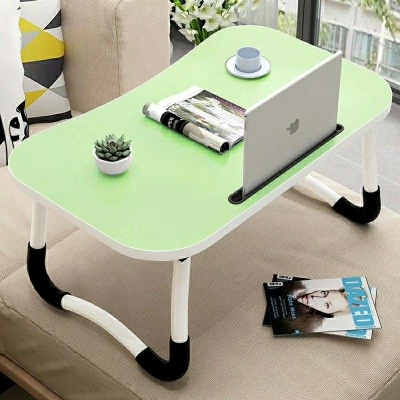 Computer desk bed folding desk easy Student small desk lazy Person Laptop Computer desk