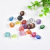 New starry sky Drill Button QQ son Acrylic Inlayed Rhinestone shirt button decoration wholesale buttons