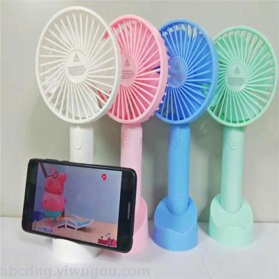 Hot sale mini fan USB charging small gift activities for the convenience of carrying manufacturers direct sales