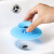 7044 water basin silicone floor drain plug-in tapping water plug-in sink toilet sink floor drain deodorant tapping suction cup kitchen style