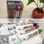 The classic hot style marker MS 8802 whiteboard marker KeYite hongya stationery
