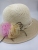 Sun Hat Sun Hat Beach Hat Female Summer Sun Protection by the Sea Foldable Small Brim Straw Hat Female Fresh