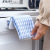 5032 KM of new towel rack kitchen clasp feel towel clip adjustable towel rack