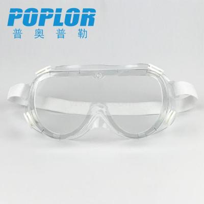 Droplet protection goggles for children and adults, anti-splash, windproof, anti-dust glasses, anti-spittle hard item eye shield