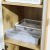 6259 plastic drawer type clothing storage box underwear socks storage box small items sorting box