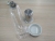 Tea mesh glass borosilicate glass monolayer glass 550ml glass