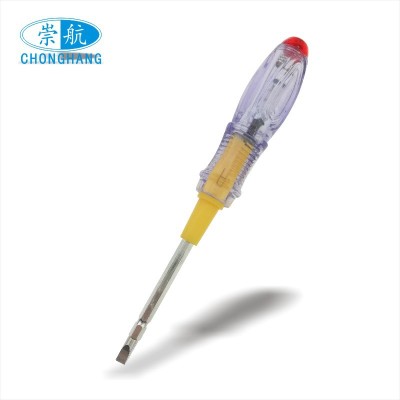 Chonghang Electroprobe: 195# Dual-Use Test Pencil Electroprobe Manufacturers Test Pencil Electroprobe Dual-Use Steel Batch Test Pencil Electroprobe Electronic Test Pencil Electroprobe