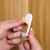 Strong kitchen glue hook plastic glue hook magic paste bathroom door back nail free wall hook