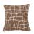 Manufacturers direct modern simple chenille pillow as lumbar pillow pillow Mediterranean home pillow case does not 