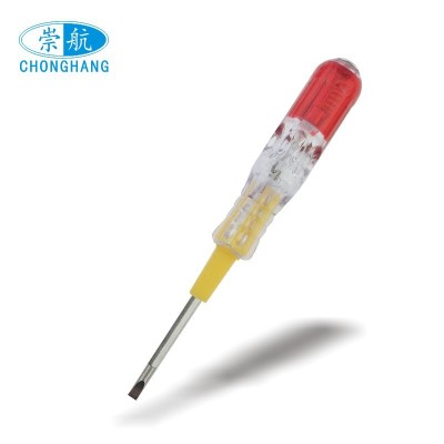 Chonghang Electroprobe: 167# Dual-Use Test Pencil Electroprobe Manufacturers Test Pencil Electroprobe Dual-Use Steel Batch Test Pencil Electroprobe Electronic Test Pencil Electroprobe