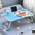 Computer desk bed folding desk easy student small desk lazy Person laptop desk with handle