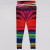 Cross border hot style Ebay spot Wish American and American fashionable sunset glow printing exercise yoga pants with high waist and bottom