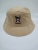 Hat for Women Reversible Fisherman Hat High Quality Cotton Breathable Eggshell Cartoon Embroidery Korean Casual Sweet Style