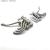 Factory Direct Sales Apple Clothes Hook Clothes Holder Furniture Hardware Clothes Hook Clothes Hook Accessories