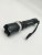 High - light flashlight dihu aluminum alloy 007 charging can be customized LOGO gift adjustable zoom xpe flashlight