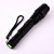 Manufacturers direct mini flashlight portable portable zoom flashlight outdoor T6 battery flashlight