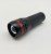 Manufacturers direct strong light aluminum torch 312 no.7 three wholesale gifts can be customized telescopic focusing