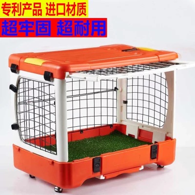 Pet cages dog large dog kennels aircraft boxes dog Kennels large dogs