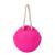 2020 New European and American Leisure One Shoulder Underarm Silicone Retro Solid Color Environmental Protection inside and outside Sales One Piece Dropshipping Female round Bag