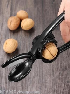 Chestnut Mouth Gag Walnut Clip Chestnut Peeling Artifact Scissors Zinc Alloy Peeling Walnut Shell Chestnut Peeling Tool