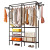 The Clothes Rack simple Clothes Rack Household Clothes Rack Economic Rack