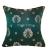 European-style light luxury pillow cushion cover sofa office chair backrest sample bed cushion manufacturers direct 