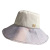 Japanese fashion hat American small sweet wind mercerized water basin drill M standard sun hat web celebrity fairy net gauze fisherman hat