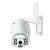 Network WiFi Ball Machine Automatic Tracking Wireless Camera HD PTZ Home Security Water Monitoring Mobile Phone Remote