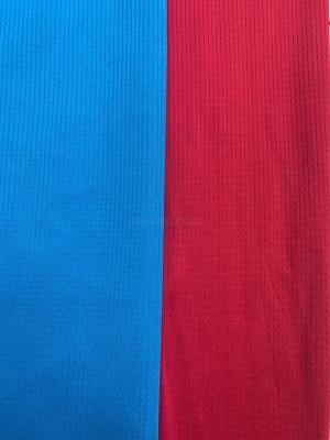 Manufacturer direct stock cold breathing fabric three-level bird eye