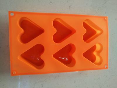 Wangfa Small Mixed Batch DIY Hot Silicone Cake Mold Home Baking Tool Essential Food Grade Factory Direct Sales