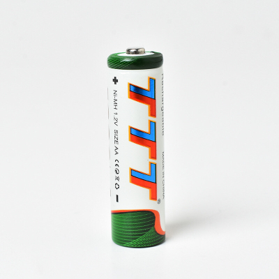 Ttt5 R6 Ni-MH Rechargeable Battery High Capacity Two Pack