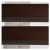 Factory direct customized thickening full shade louver curtain office bathroom bedroom living room shade curtain finished products