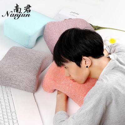Solid-color multifunctional pillow Office Nap Pillow Student Gift Manufacturers Direct sale