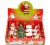 Filled 12 gift boxes filled with painted aluminum snowman Christmas tree tea Wax