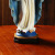 Custom resin crafts Catholic holy objects Jesus religious church came down to god holy mother
