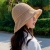 Straw Hat woman Beach tourist hat UV protection Fisherman Summer Sun Sun Block seaside Versatile Sun Hat Cold Hat