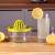 Three-in-one manual lemon juicer