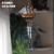 14CM sailing boat Wind Chimes Dolphin Wind Chimes Mediterranean style birthday gift creative gift A-FJ14C