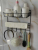 Installation-Free Multi-Functional Storage Rack, Bathroom Storage Rack