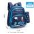 Children's Schoolbag Primary School Boys and Girls Backpack Backpack Spine Protection Schoolbag 2474