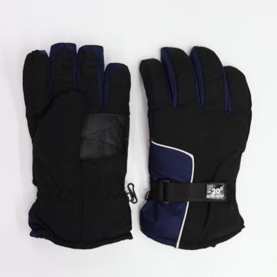 [factory direct] men's winter essential fashion warm ski gloves